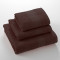 Полотенце Comfort Life (Текс-Дизайн) "Утро коричневый", банное, 70x130, махровая ткань (УтрКч713аи40)