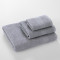 Полотенце Comfort Life (Текс-Дизайн) "Вечер темно-серый", банное, 70x130, махровая ткань (ВчрТс713аи40)