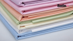 Как компактно сложить постельное бельё