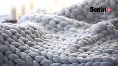 Пледы с рукавами: тепло и комфорт