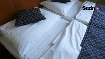 Постельное белье семейное