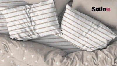 Какое постельное бельё лучше: бязь или поплин?