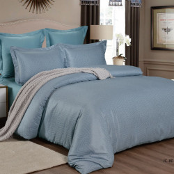 Постельное белье Valtery "JC-80", евро, сатин (JC-80-1253)