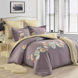 Постельное белье Valtery "C-466", семейный, сатин (C-466-1255)