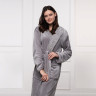 Халат женский Arya Home "Plush", M, полиэстер (8680943113245)