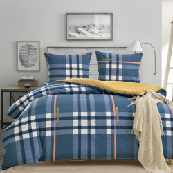 Постельное белье Valtery "CL-475", семейный, сатин (CL-475-1255)