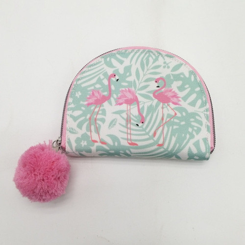 Монетница Arya 12,7x10 Flamingo