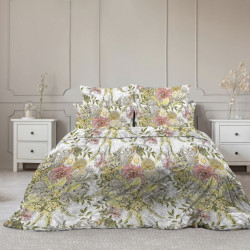 Постельное белье Valtery "AP-117", семейный, поплин (AP-117-1255)