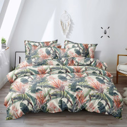Постельное белье Valtery "AP-128", 1.5-спальный, поплин (AP-128-1249)