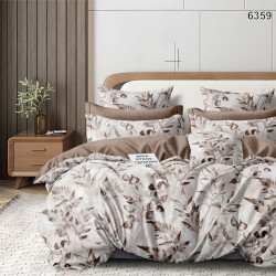 Постельное белье Valtery "AP-142", 1.5-спальный, поплин (AP-142-1249)