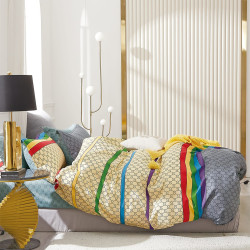 Постельное белье Tango (Танго) "TWILL", евро, сатин (TPIG3-1520 КОД1171)