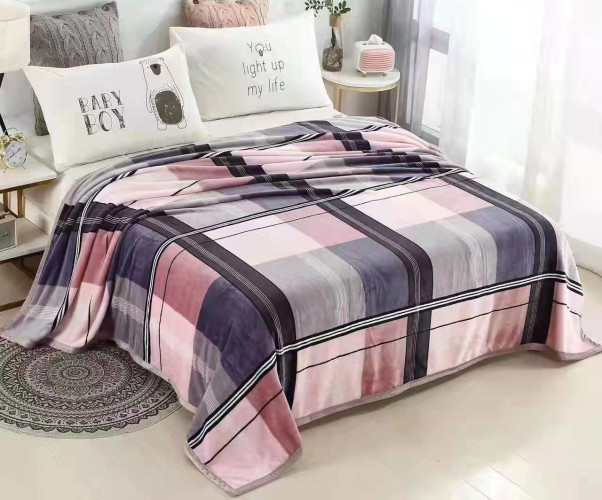 Плед Tango (Танго), 200x220, фланель (CFR2022-57 код3300)