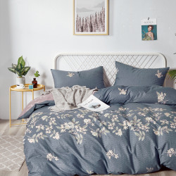 Постельное белье Tango (Танго) "TWILL", евро, сатин (TPIG3-1715 КОД1171)