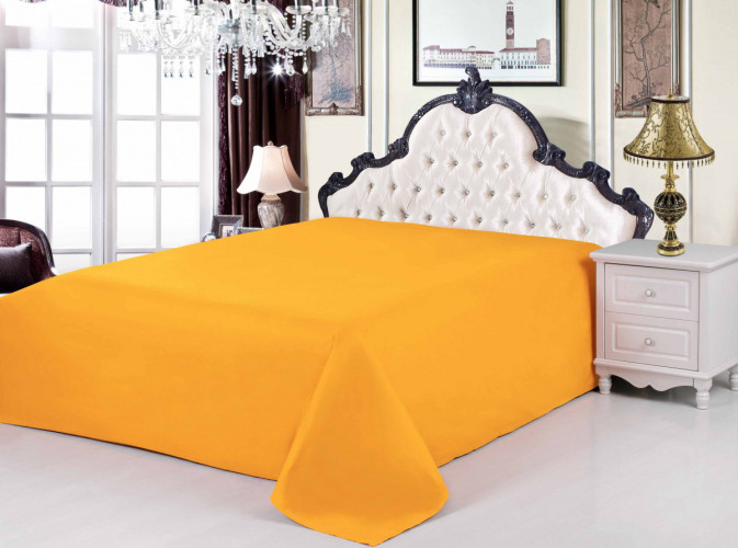 Простыня Valtery "PRC-09", 220x240, сатин (PRC-09-1781)