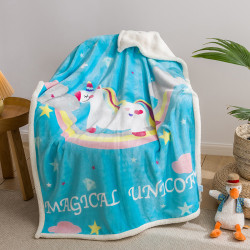 Плед Tango (Танго), 100x140, микрофибра (LEO1410-25 код3060)