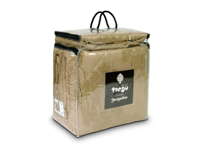 Покрывало Tango (Танго) "Jacqueline", 230x250, микрофибра (FX8888-11 код2148)