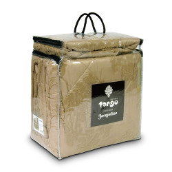 Покрывало Tango (Танго) &quot;Jacqueline&quot;, 230x250, микрофибра (FX8888-11 код2148)