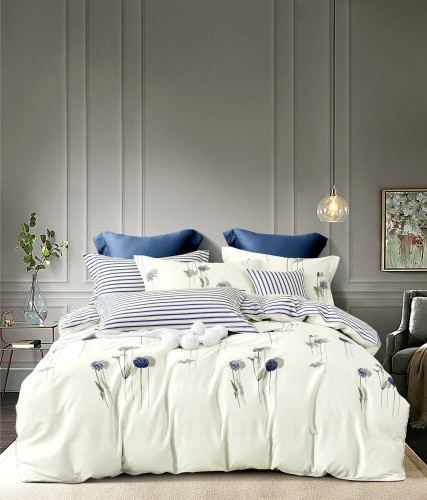 Постельное белье Tango (Танго) "TWILL", евро, сатин (TPIG3-1037 КОД1171)