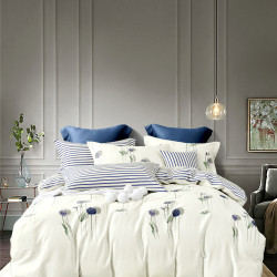 Постельное белье Tango (Танго) "TWILL", евро, сатин (TPIG3-1037 КОД1171)