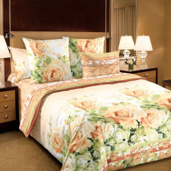 Постельное белье Чебоксарский Текстиль &quot;Lady&quot;, семейный, бязь (Lady-171)