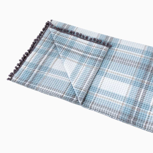 Плед Arya Home "Destiny", 210x230, хлопок (8680943079176)