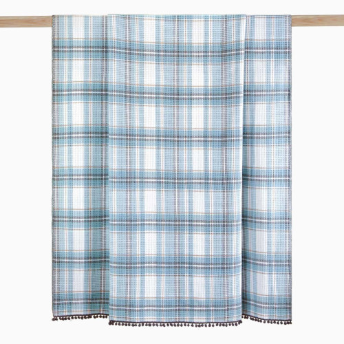 Плед Arya Home "Destiny", 210x230, хлопок (8680943079176)