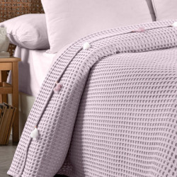 Плед Arya Home &quot;Katia&quot;, 200x230, хлопок (8680943225511)