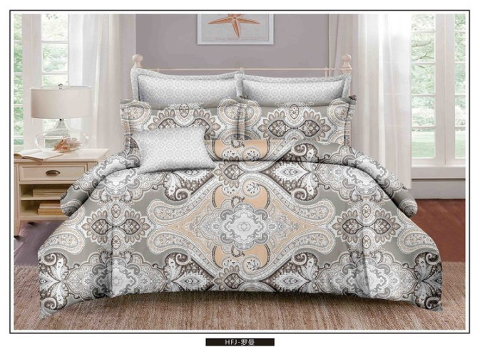 Постельное белье Valtery "MP-48", евро, софткоттон (MP-48-1253)