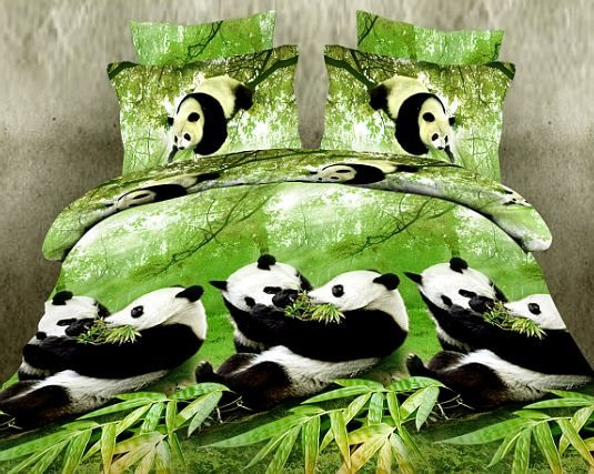 Постельное белье Valtery "SF-15", 3D, 1.5-спальный, полисатин (SF-15-1249)