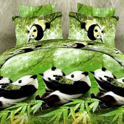 Постельное белье Valtery &quot;SF-15&quot;, 3D, 1.5-спальный, полисатин (SF-15-1249)