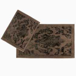 Набор ковриков Arya Home &quot;Osmanli&quot;, 60x100, 50x60, хлопок, 2 шт (8680943059314)