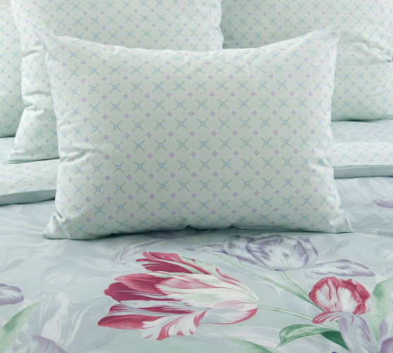 Постельное белье Королевское искушение (Текс-Дизайн) "Лорена 1", евро, перкаль (4250ПН209131)