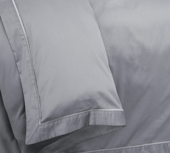 Постельное белье Legends (Текс-Дизайн) "Интрига", семейный, сатин, на молнии (L6358GЯ2018)