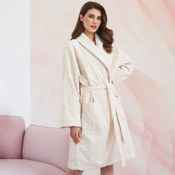 Халат женский Arya Home &quot;Harmony&quot;, XL, бархат (8680943094728)