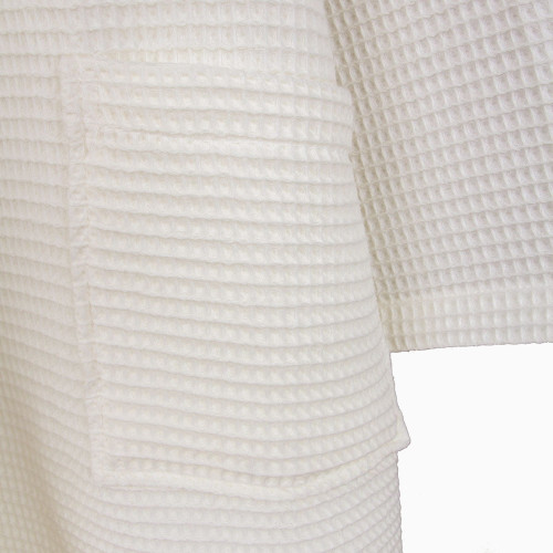 Халат Arya Home "Pamira", XL, вафельное полотно (8680943075086)