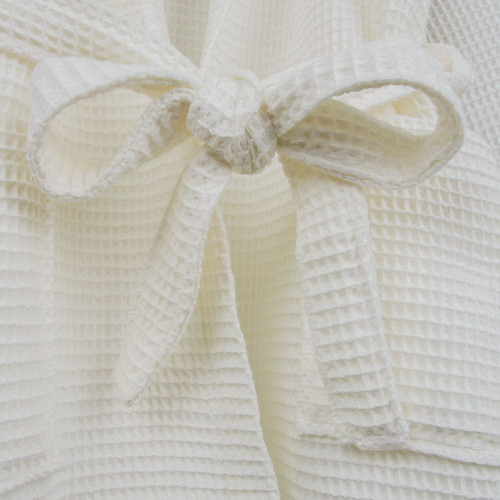 Халат Arya Home "Pamira", XL, вафельное полотно (8680943075086)