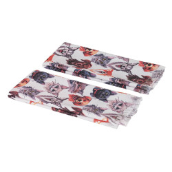 Набор полотенец Arya Home &quot;Duke&quot;, кухонные, 40x60, хлопок, 2 шт (8680943111845)