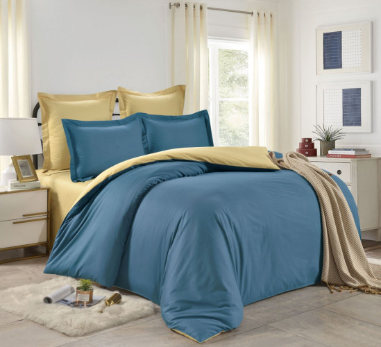 Постельное белье Valtery "LS-61", 1.5-спальный, сатин (LS-61-1249)