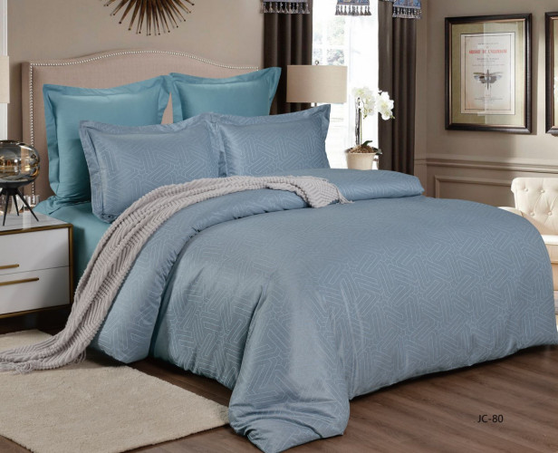 Постельное белье Valtery "JC-80", 2-спальный, сатин (JC-80-1251)