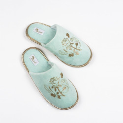 Тапочки Arya Женские, Rose, 41 Аква