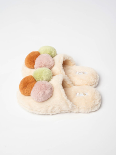 Тапочки Arya Женские Softy, 38 Розовый