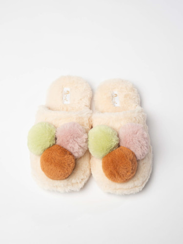 Тапочки Arya Женские Softy, 38 Розовый