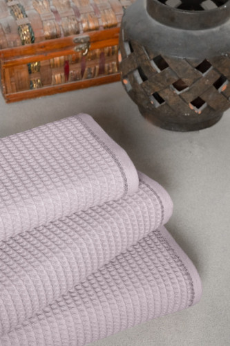 Полотенце Arya Home "Rob", 90x150, хлопок (8680943229311)