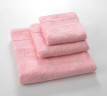 Полотенце Comfort Life (Текс-Дизайн) "Сардиния розовый", для ванной, 40x70, махровая ткань (СрдРз4070450)