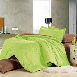 Постельное белье Valtery "LS-06", семейный, сатин (LS-06-1255)