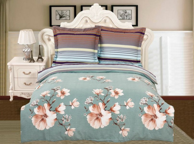 Постельное белье Valtery "CL-275", 2-спальный, сатин (CL-275-1251)