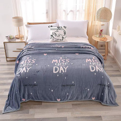 Плед Tango (Танго), 200x220, фланель (CFR2022-64 код3300)