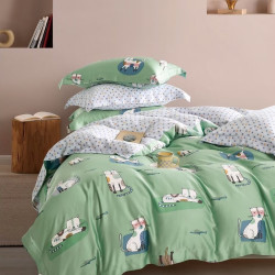 Постельное белье Tango (Танго) "Tencel", евро, тенсел (TT6-134 код1330)