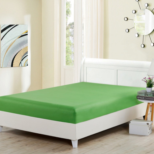 Простыня Valtery "PKP-5", 200x220, поплин (PKP-5-1780)