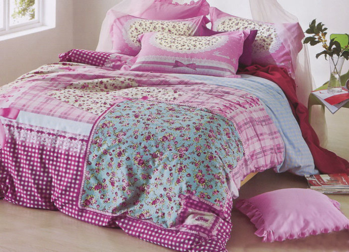 Постельное белье Tango (Танго), евро, сатин (TS03-502 код1003)